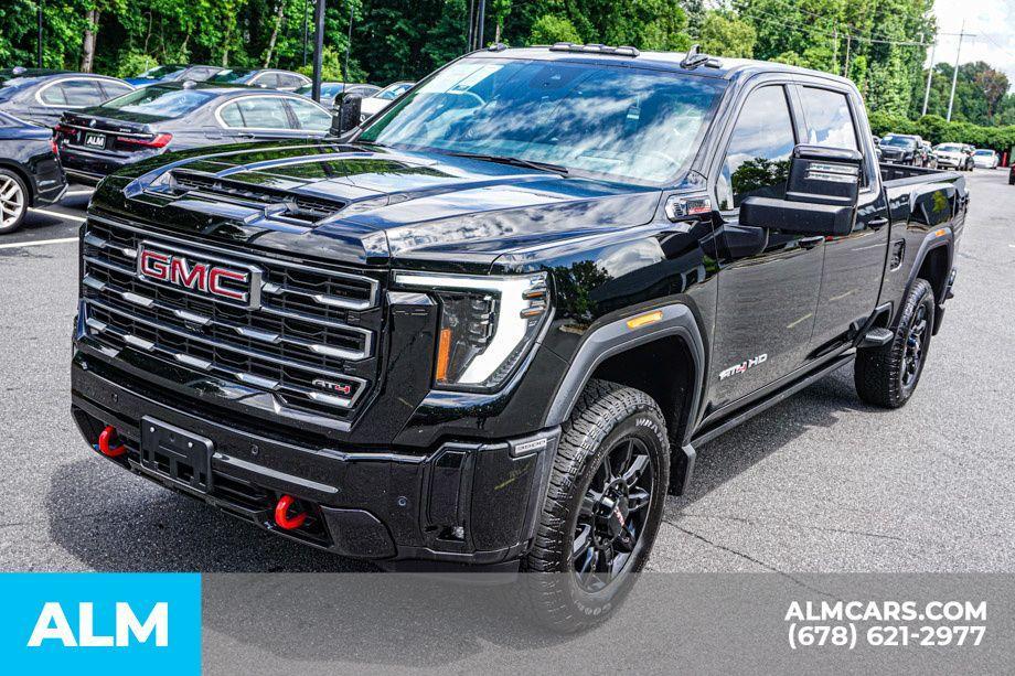 used 2025 GMC Sierra 3500 car, priced at $75,970