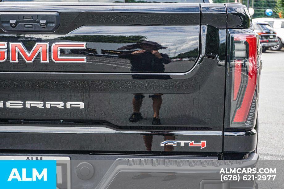used 2025 GMC Sierra 3500 car, priced at $75,970
