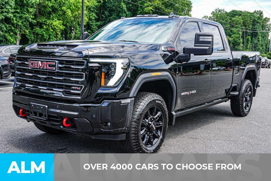 used 2025 GMC Sierra 3500 car, priced at $75,970