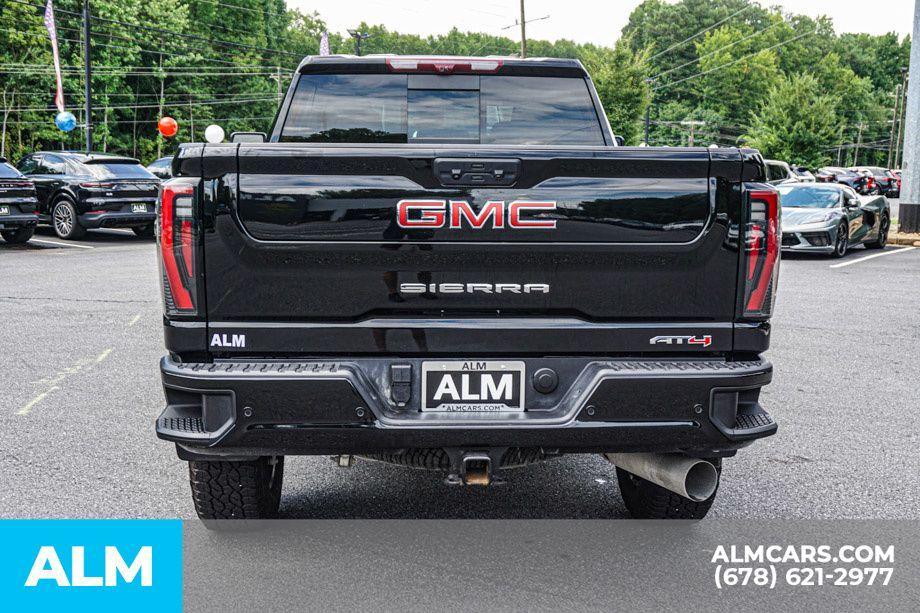 used 2025 GMC Sierra 3500 car, priced at $75,970