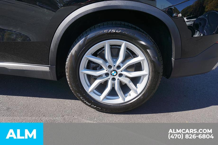 used 2021 BMW X5 car, priced at $36,920