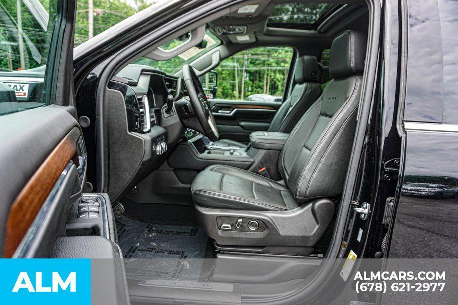 used 2024 GMC Sierra 2500 car, priced at $75,470