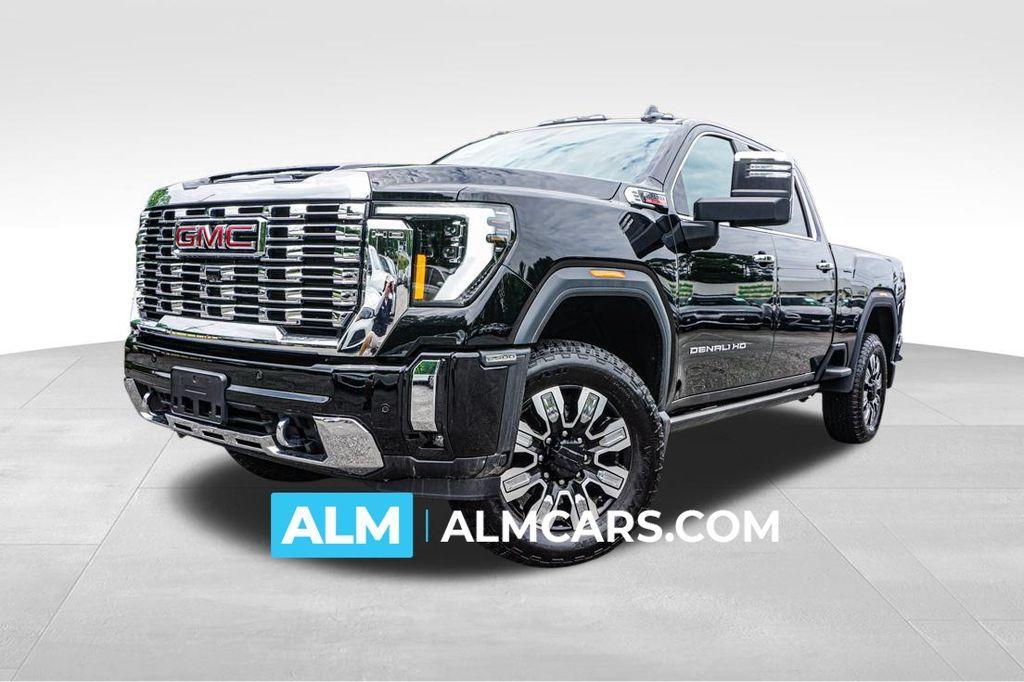 used 2024 GMC Sierra 2500 car, priced at $75,470