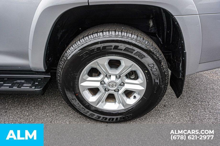 used 2024 Toyota 4Runner car, priced at $39,920