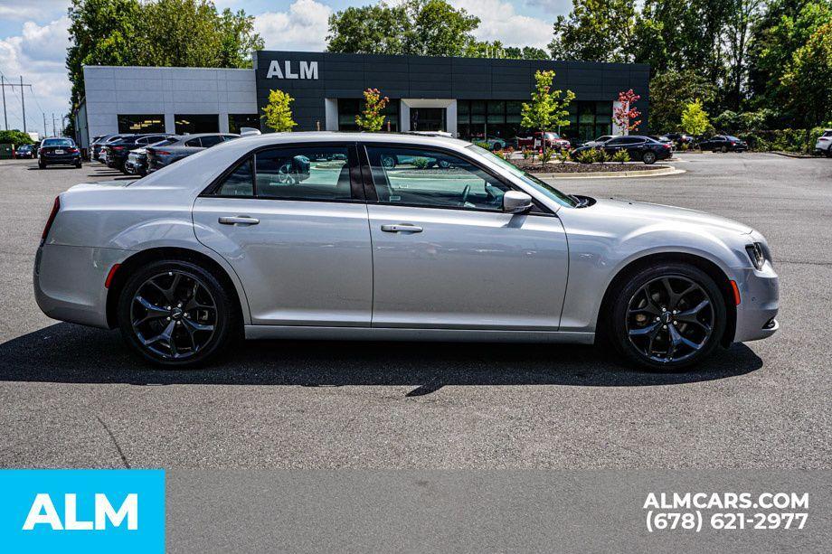 used 2023 Chrysler 300 car, priced at $25,420