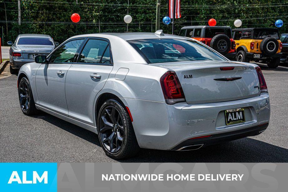 used 2023 Chrysler 300 car, priced at $25,420