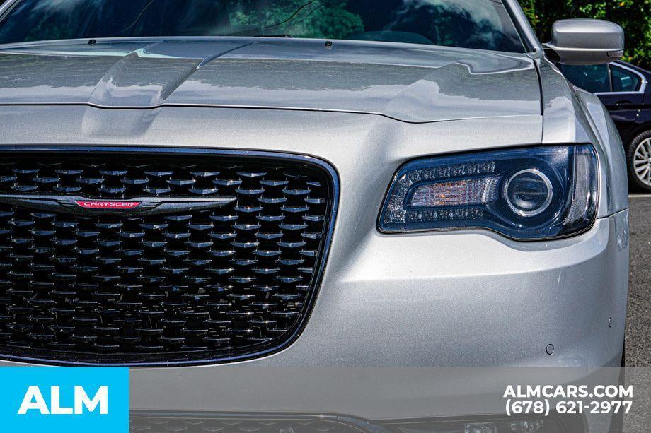 used 2023 Chrysler 300 car, priced at $25,420