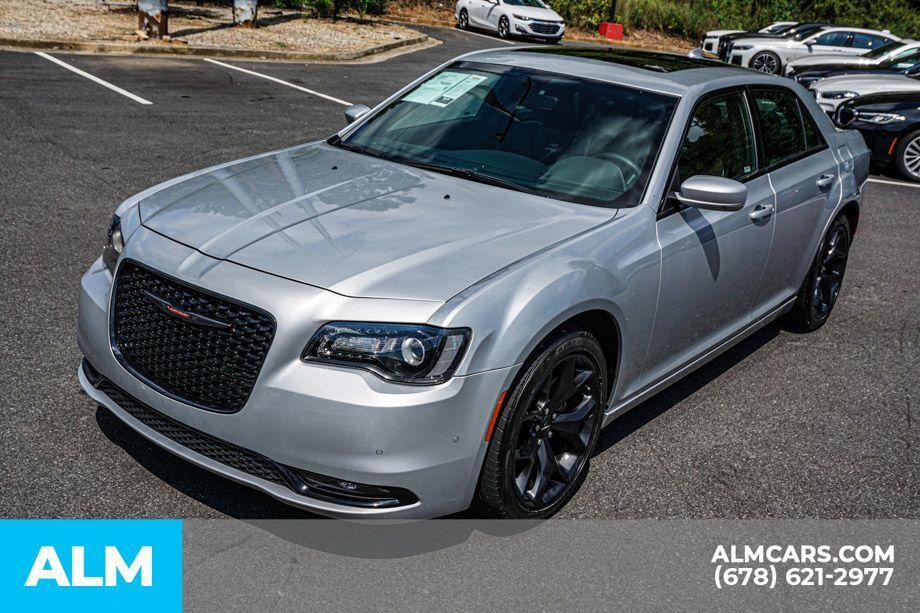 used 2023 Chrysler 300 car, priced at $25,420