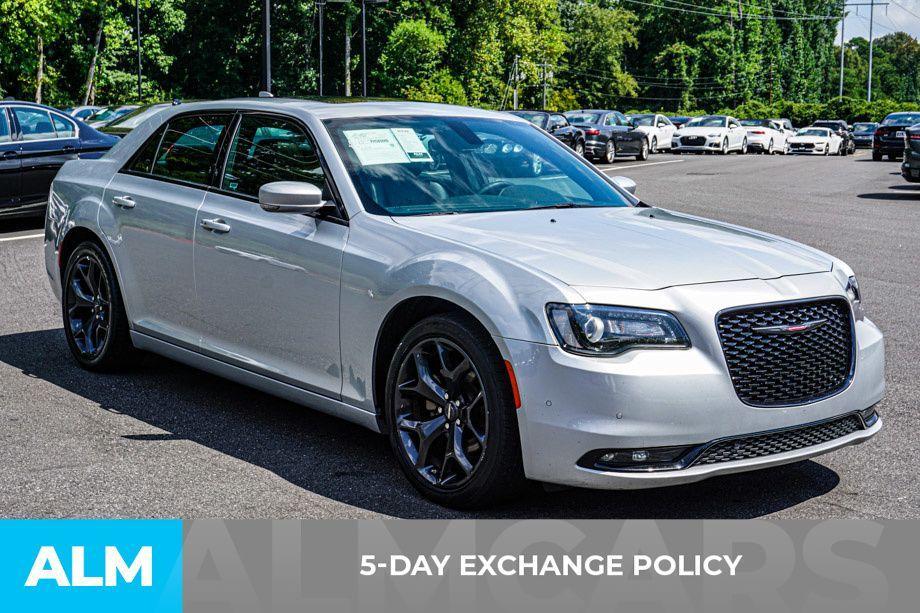 used 2023 Chrysler 300 car, priced at $25,420