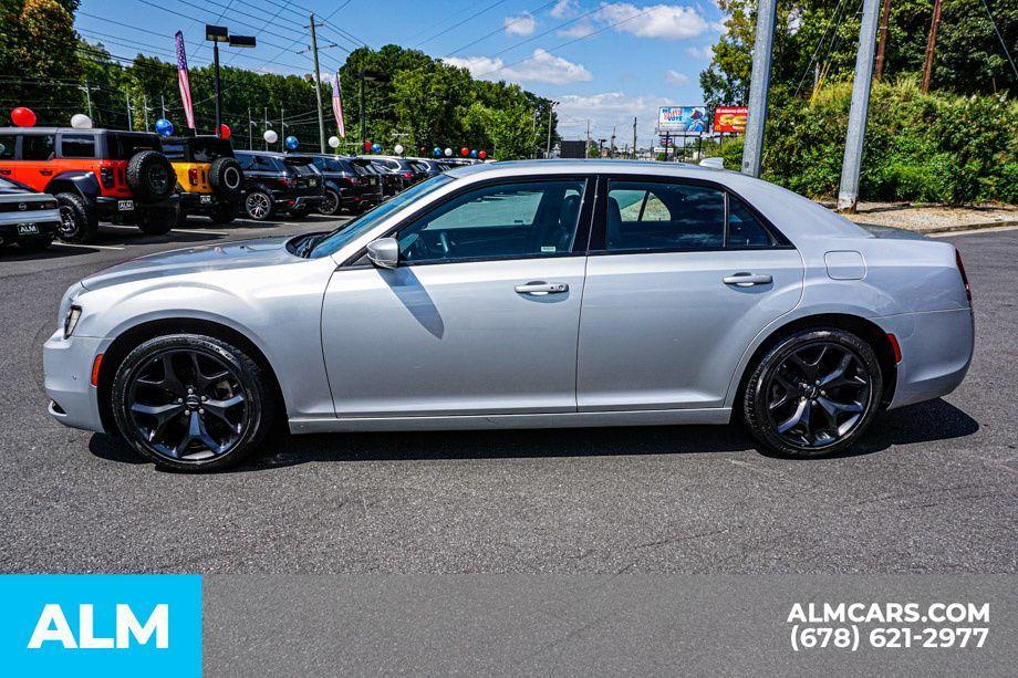 used 2023 Chrysler 300 car, priced at $25,420