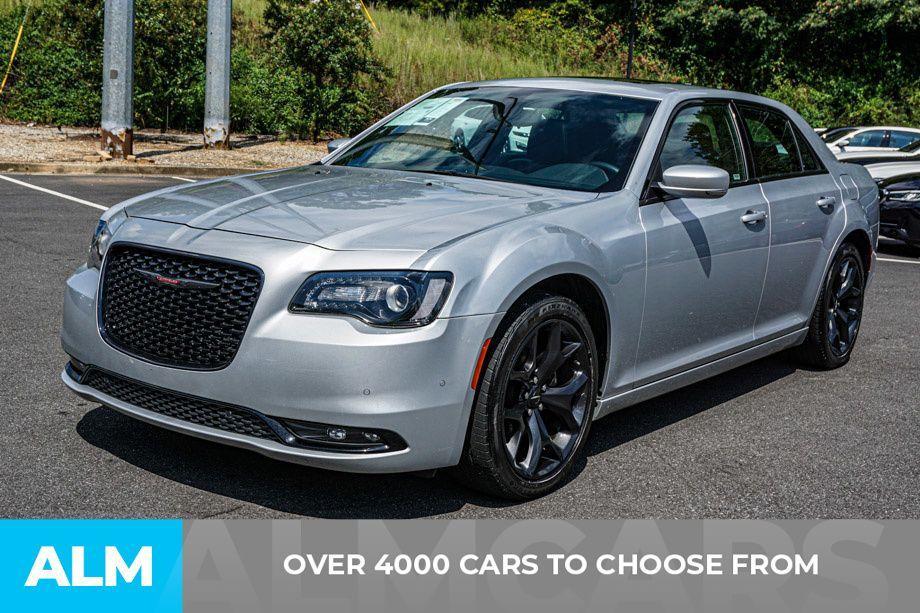 used 2023 Chrysler 300 car, priced at $25,420