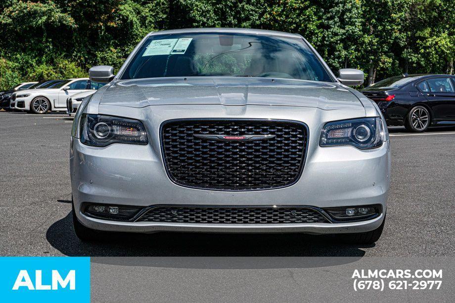 used 2023 Chrysler 300 car, priced at $25,420