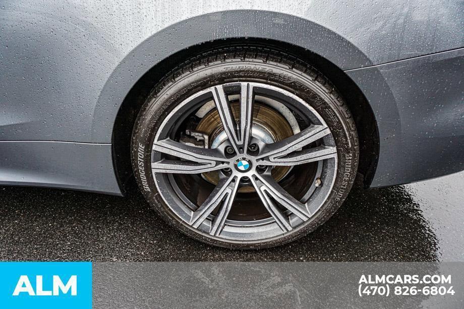used 2021 BMW 430 car, priced at $39,920