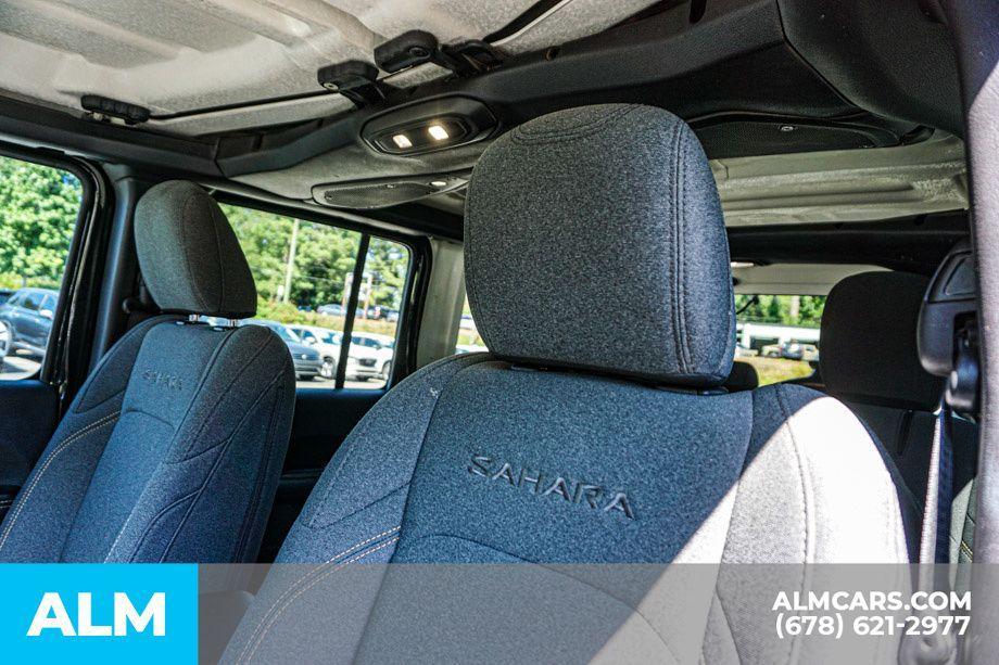 used 2024 Jeep Wrangler 4xe car, priced at $33,220