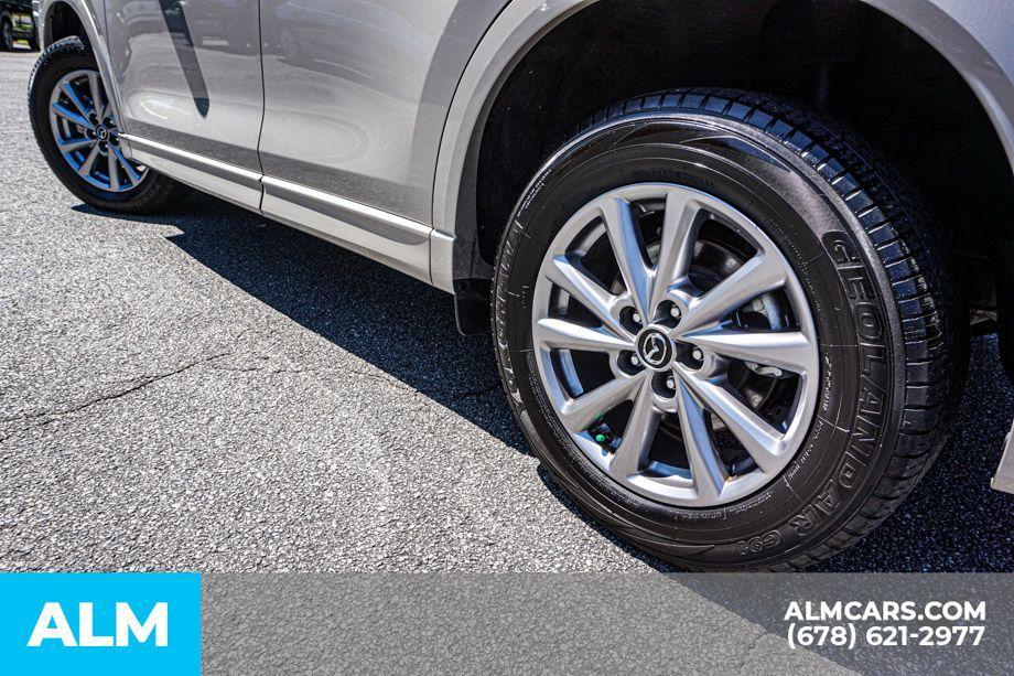 used 2024 Mazda CX-5 car, priced at $22,920