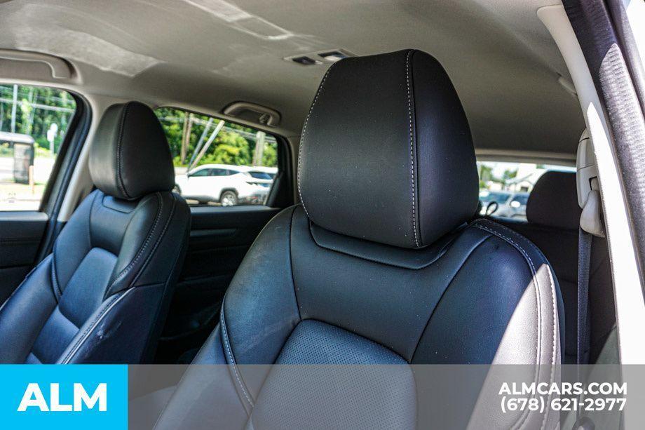 used 2024 Mazda CX-5 car, priced at $22,920