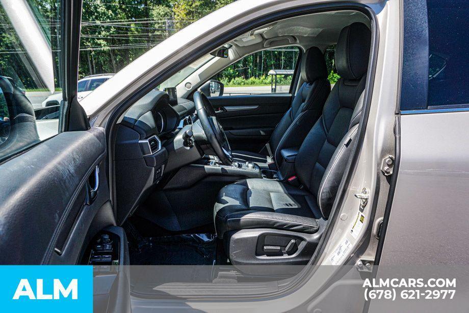 used 2024 Mazda CX-5 car, priced at $22,920