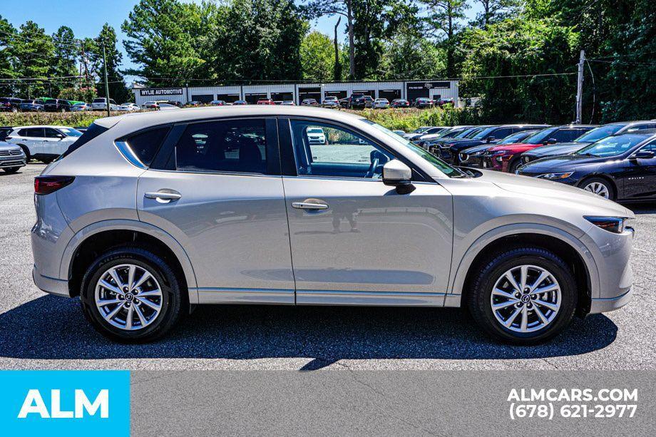 used 2024 Mazda CX-5 car, priced at $22,920