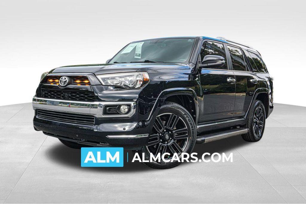 used 2017 Toyota 4Runner car, priced at $23,920