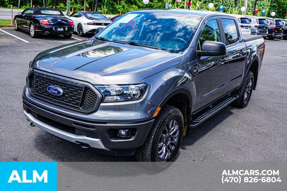 used 2021 Ford Ranger car, priced at $32,920