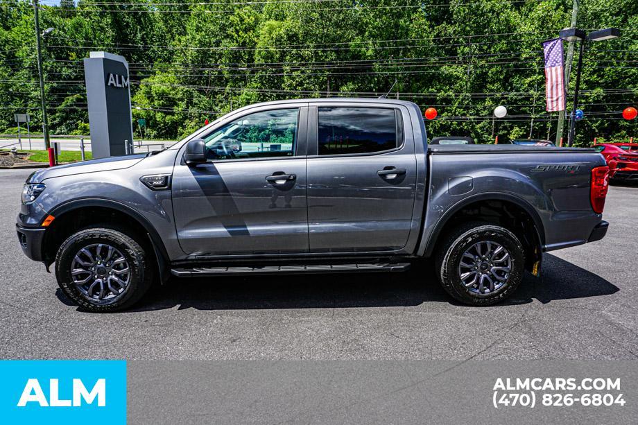 used 2021 Ford Ranger car, priced at $32,920