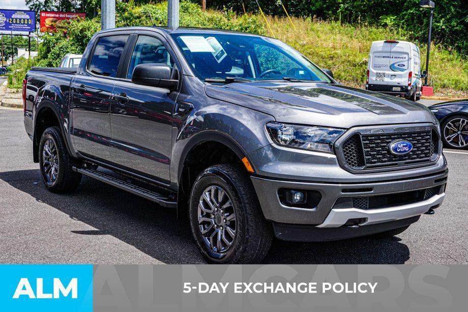 used 2021 Ford Ranger car, priced at $32,420