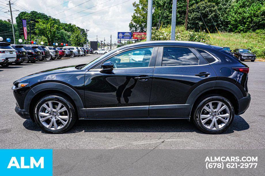 used 2023 Mazda CX-30 car, priced at $19,920