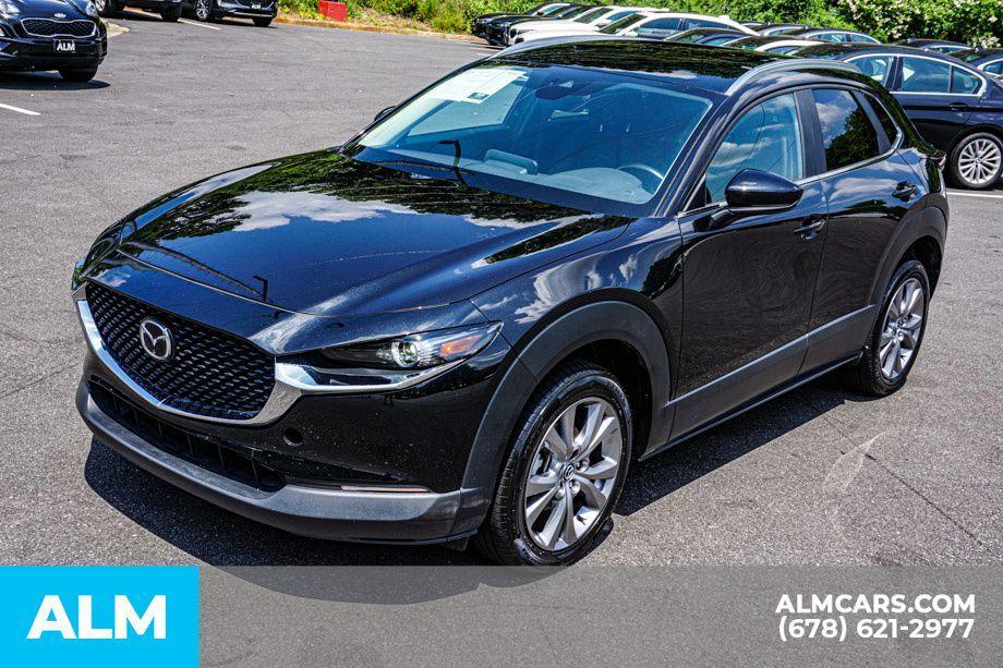 used 2023 Mazda CX-30 car, priced at $19,920