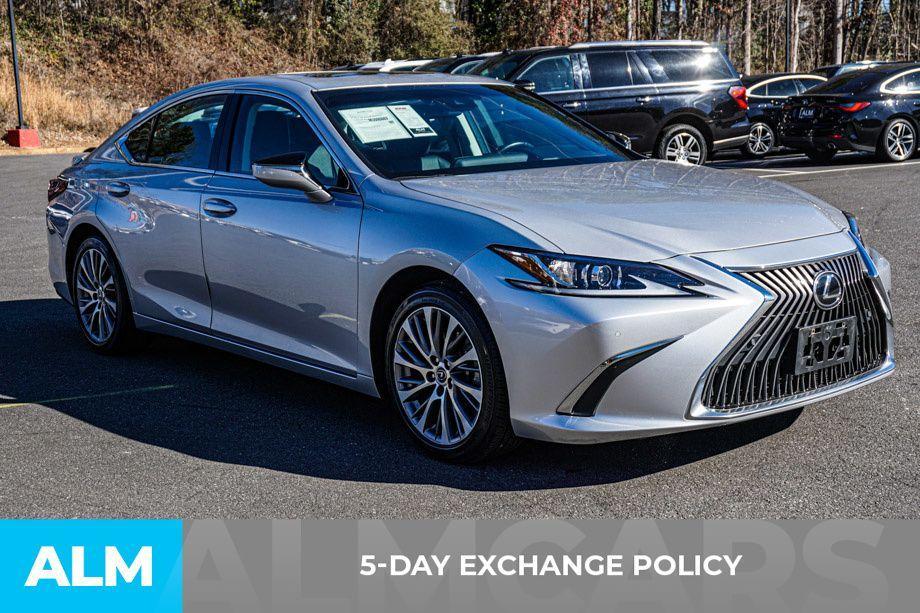 used 2021 Lexus ES 350 car, priced at $31,920