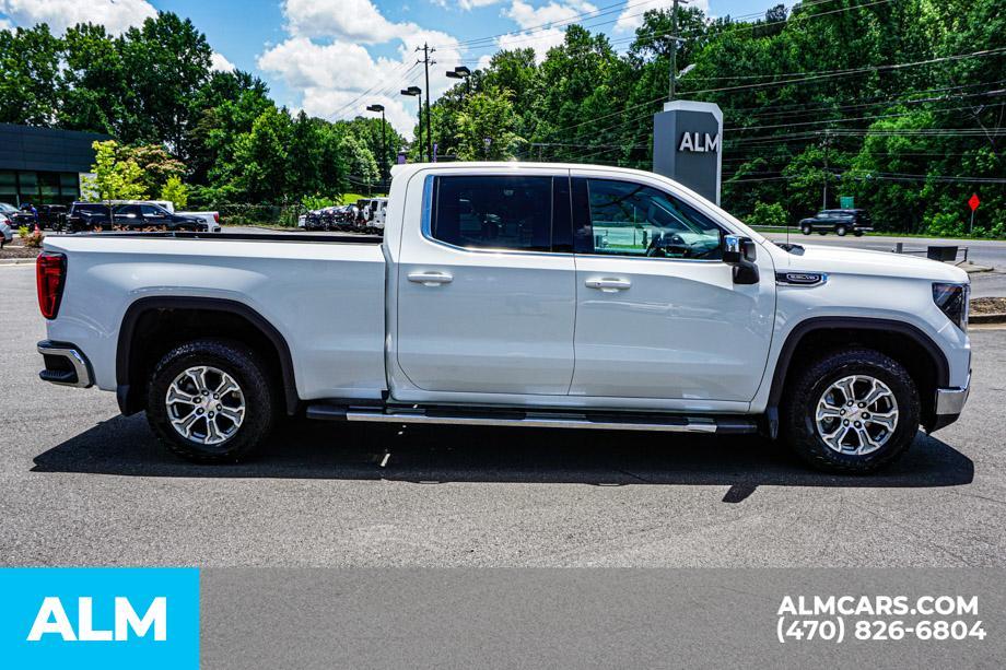 used 2023 GMC Sierra 1500 car, priced at $45,470