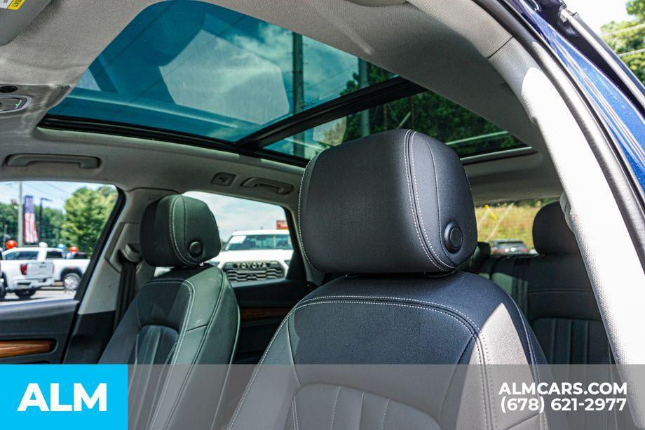 used 2022 Audi Q5 car, priced at $28,920