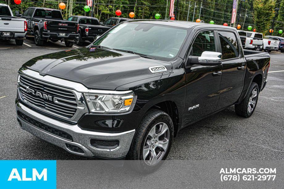 used 2024 Ram 1500 car, priced at $32,420