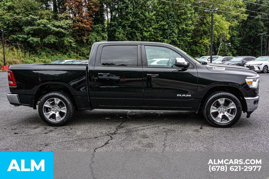 used 2024 Ram 1500 car, priced at $32,420