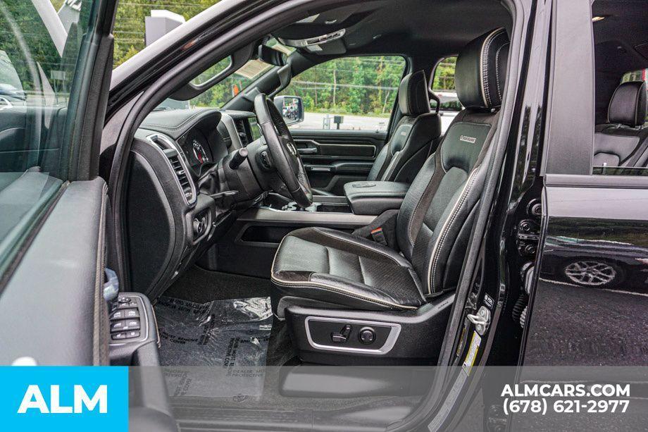 used 2024 Ram 1500 car, priced at $32,420