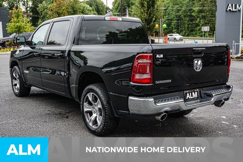 used 2024 Ram 1500 car, priced at $32,420