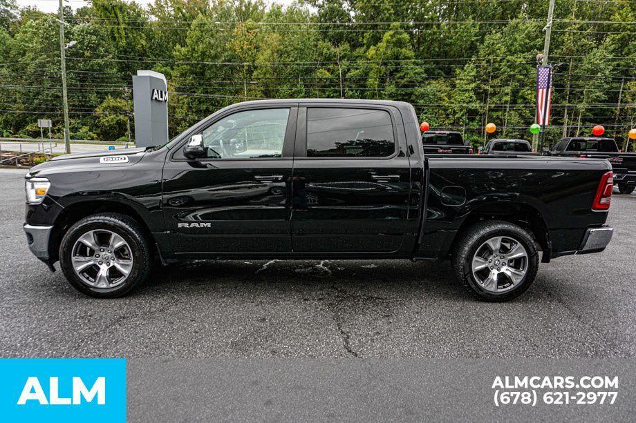 used 2024 Ram 1500 car, priced at $32,420