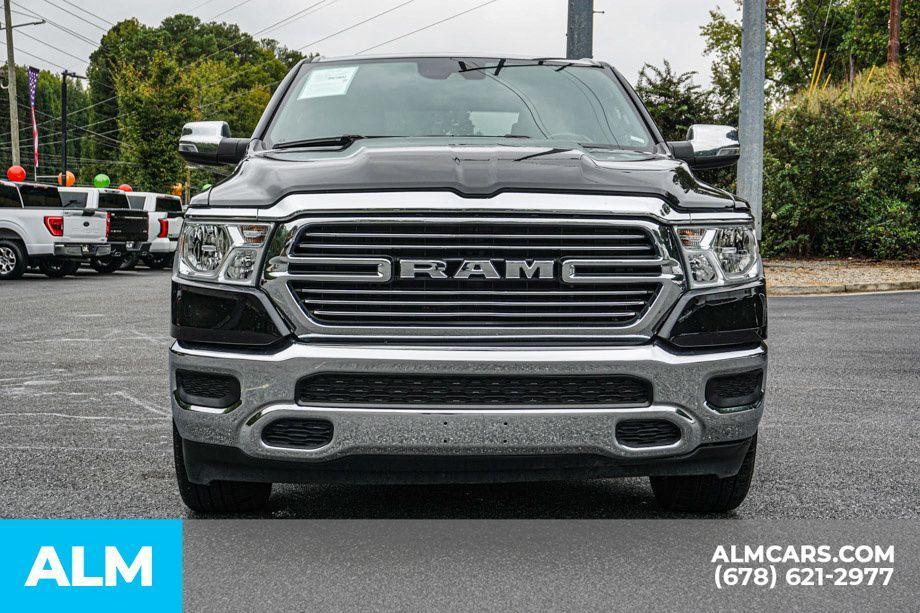 used 2024 Ram 1500 car, priced at $32,420