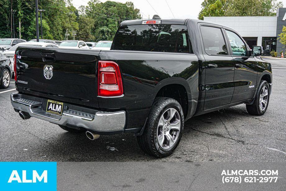 used 2024 Ram 1500 car, priced at $32,420