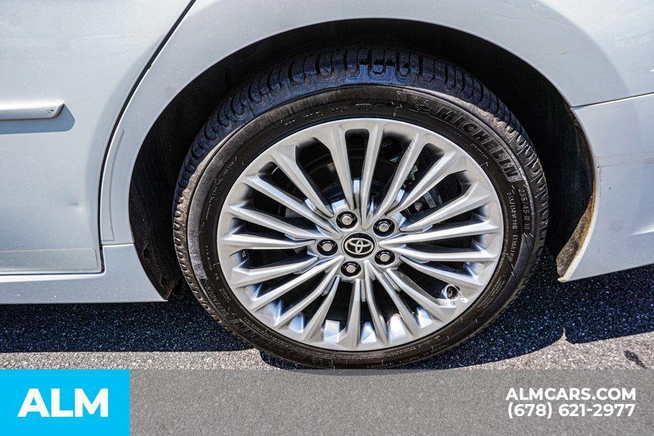 used 2020 Toyota Avalon Hybrid car, priced at $29,420