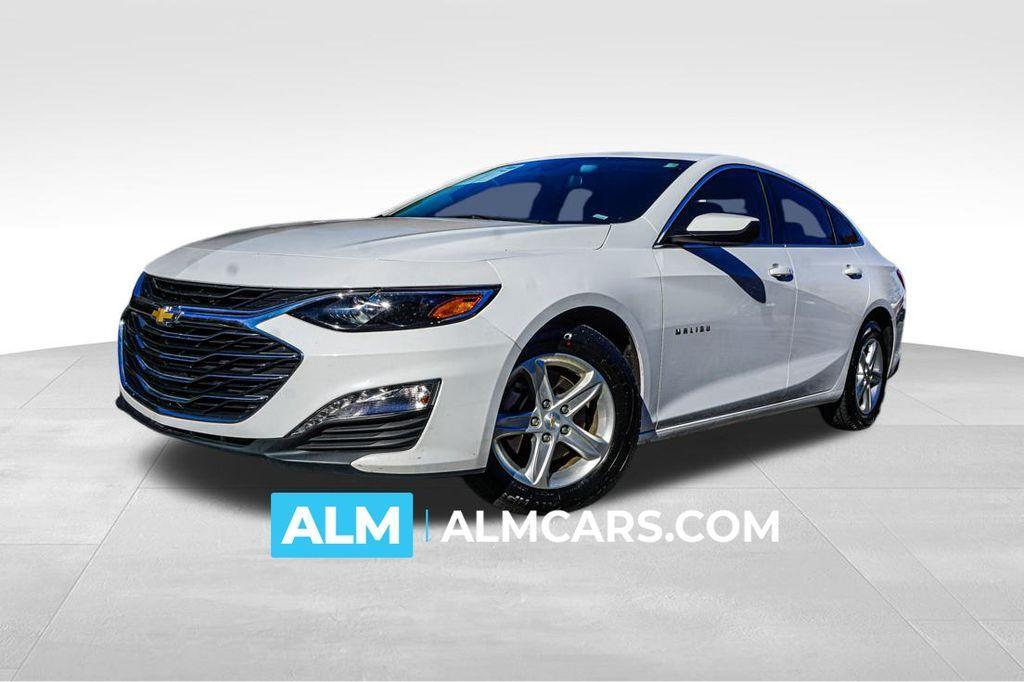 used 2024 Chevrolet Malibu car, priced at $16,920