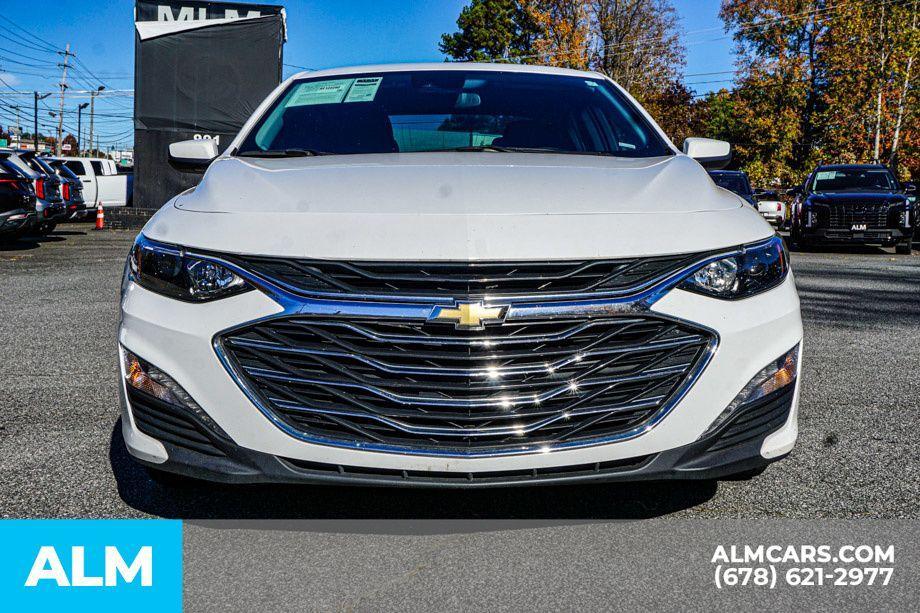 used 2024 Chevrolet Malibu car, priced at $16,920