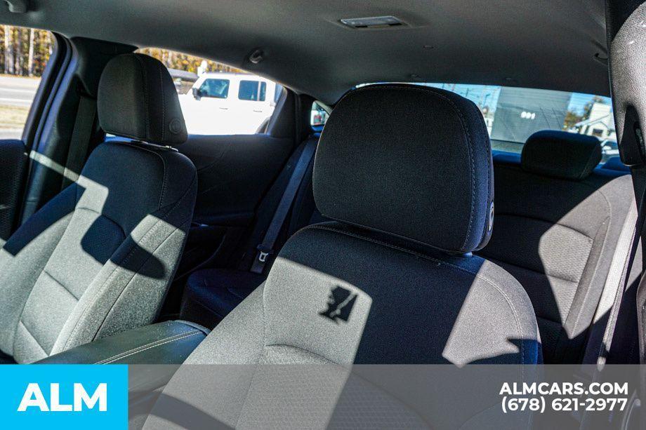 used 2024 Chevrolet Malibu car, priced at $16,920