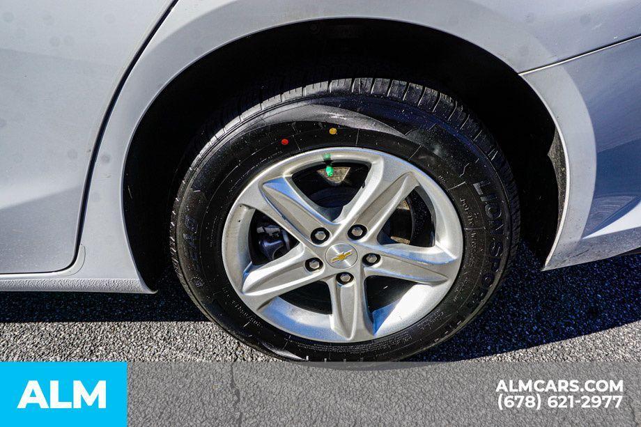 used 2024 Chevrolet Malibu car, priced at $16,920