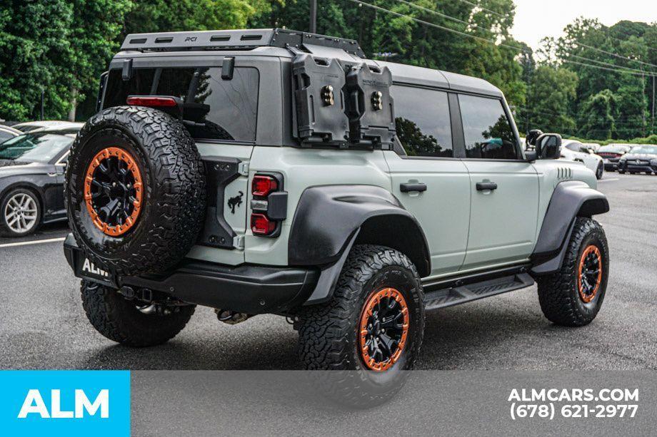 used 2023 Ford Bronco car, priced at $70,920