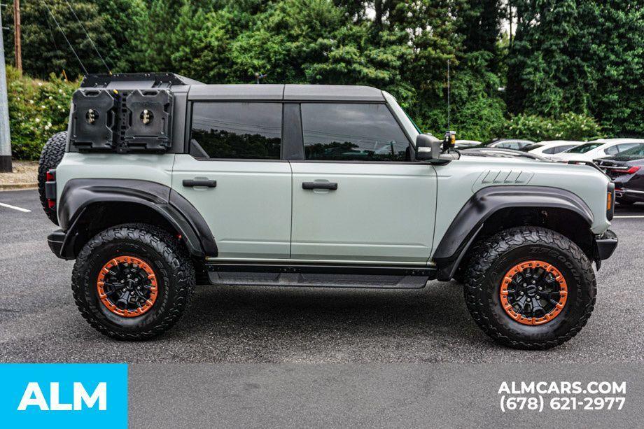used 2023 Ford Bronco car, priced at $70,920