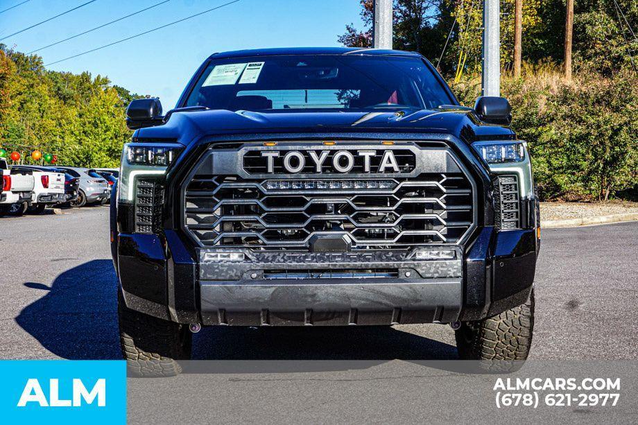 used 2025 Toyota Tundra Hybrid car, priced at $70,970