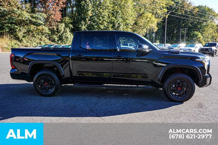 used 2025 Toyota Tundra Hybrid car, priced at $70,970
