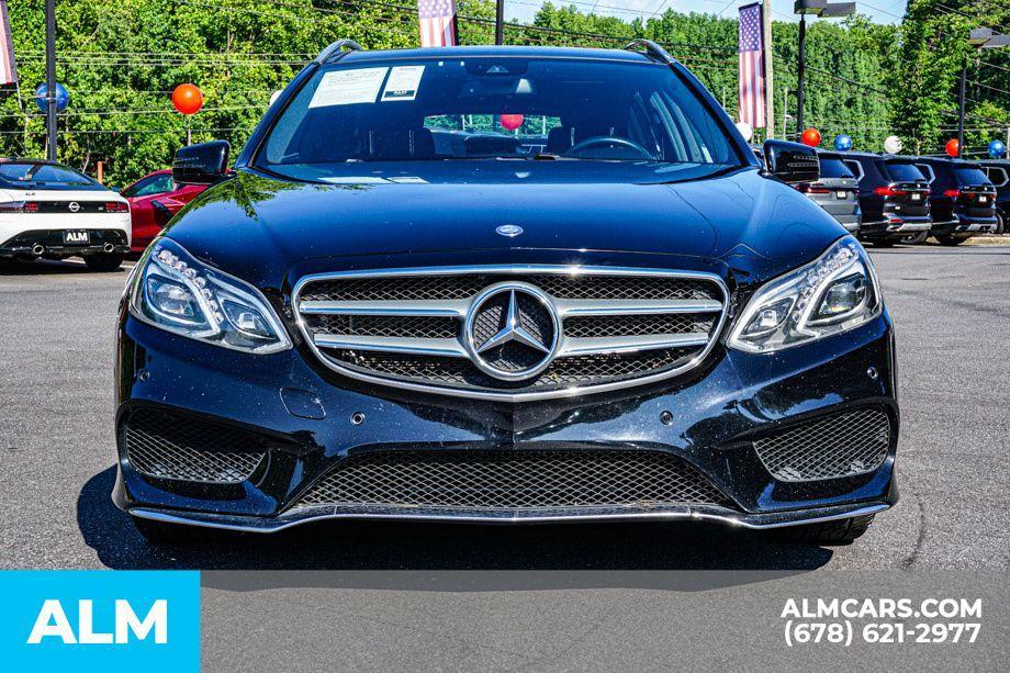 used 2016 Mercedes-Benz E-Class car, priced at $18,420