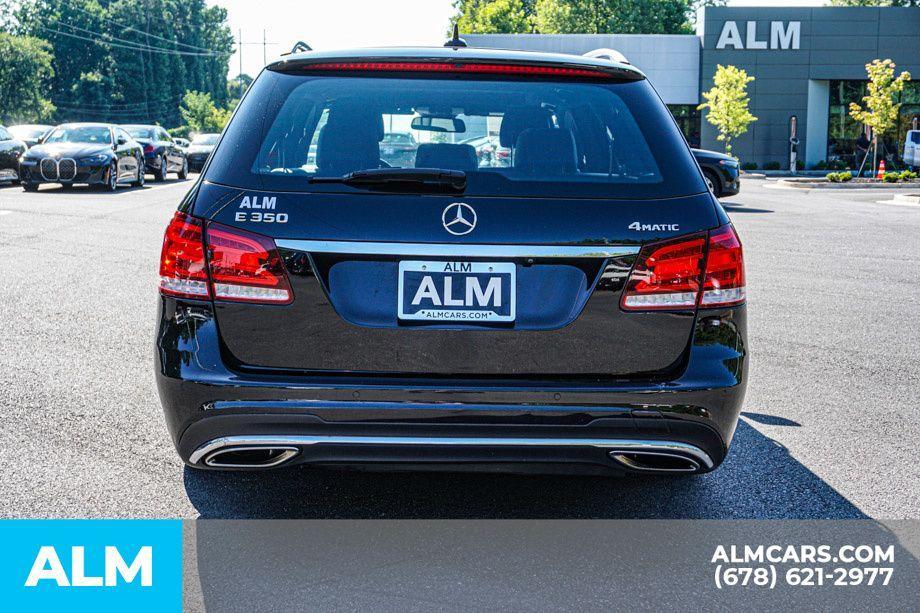 used 2016 Mercedes-Benz E-Class car, priced at $18,420