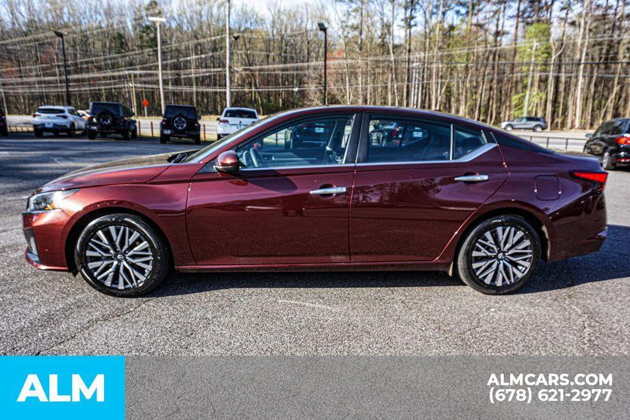 used 2023 Nissan Altima car, priced at $19,720
